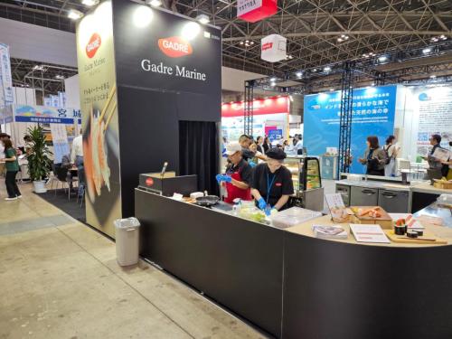 JISTE 2024 (Japan International Seafood & Technology Expo)